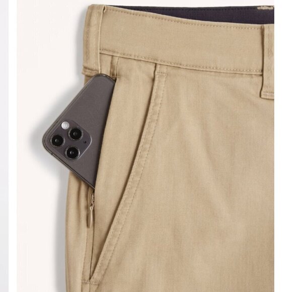 Abercrombie & Fitch 90s Straight Chino Pants Size 36 NWT - Picture 13 of 13